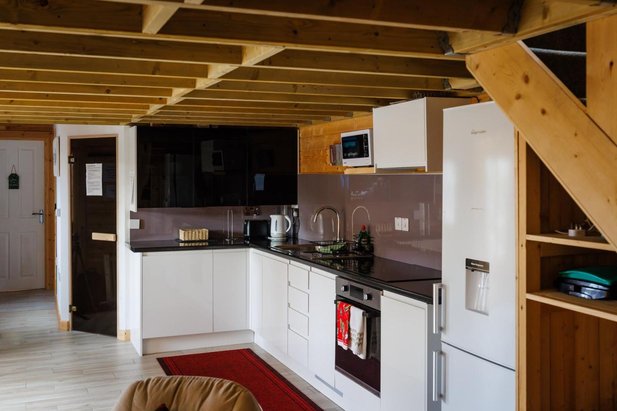 Spacious Cabin Evcharger And Free Parking Near Cambridge Luaran gambar