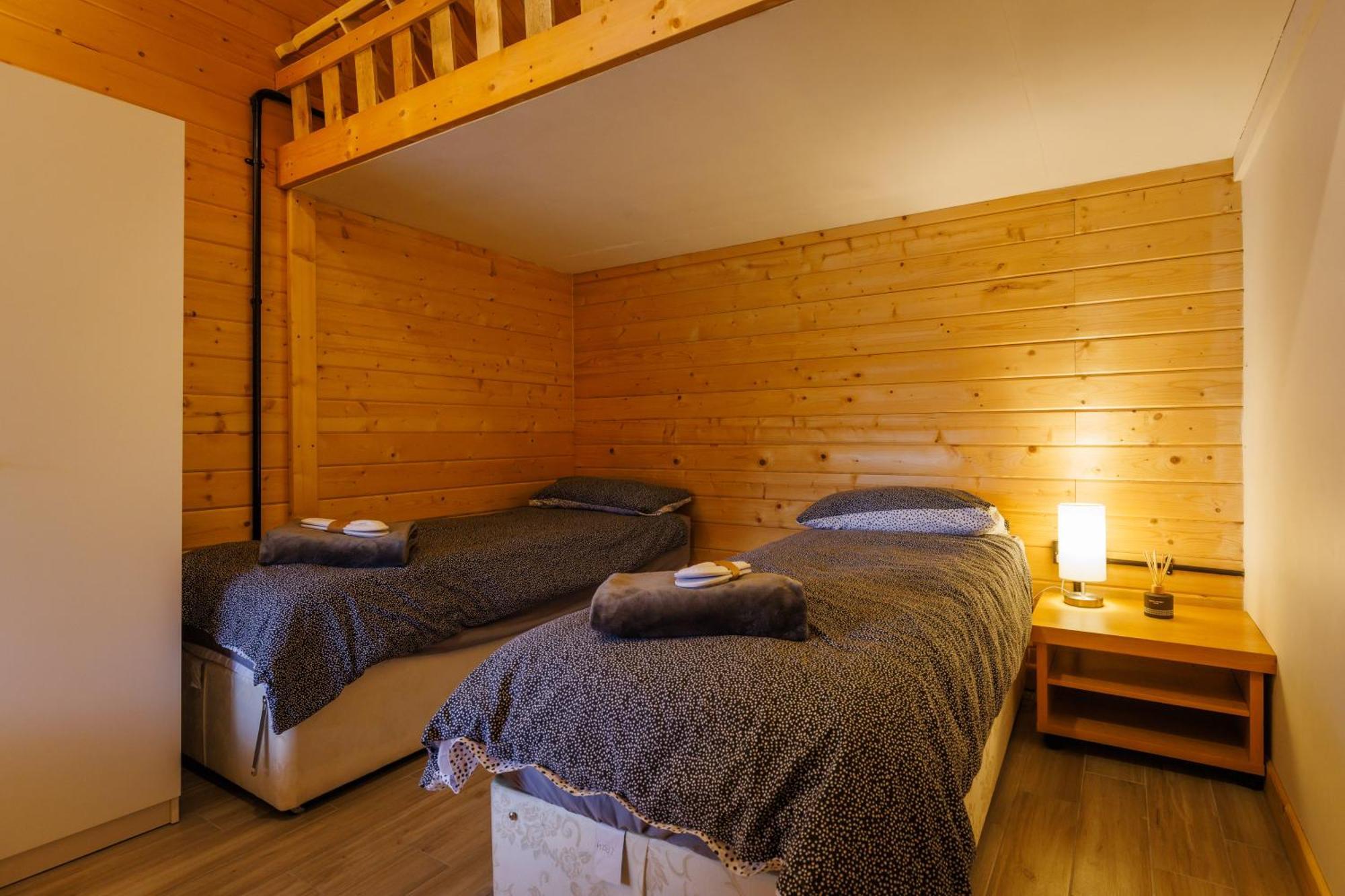 Spacious Cabin Evcharger And Free Parking Near Cambridge Luaran gambar