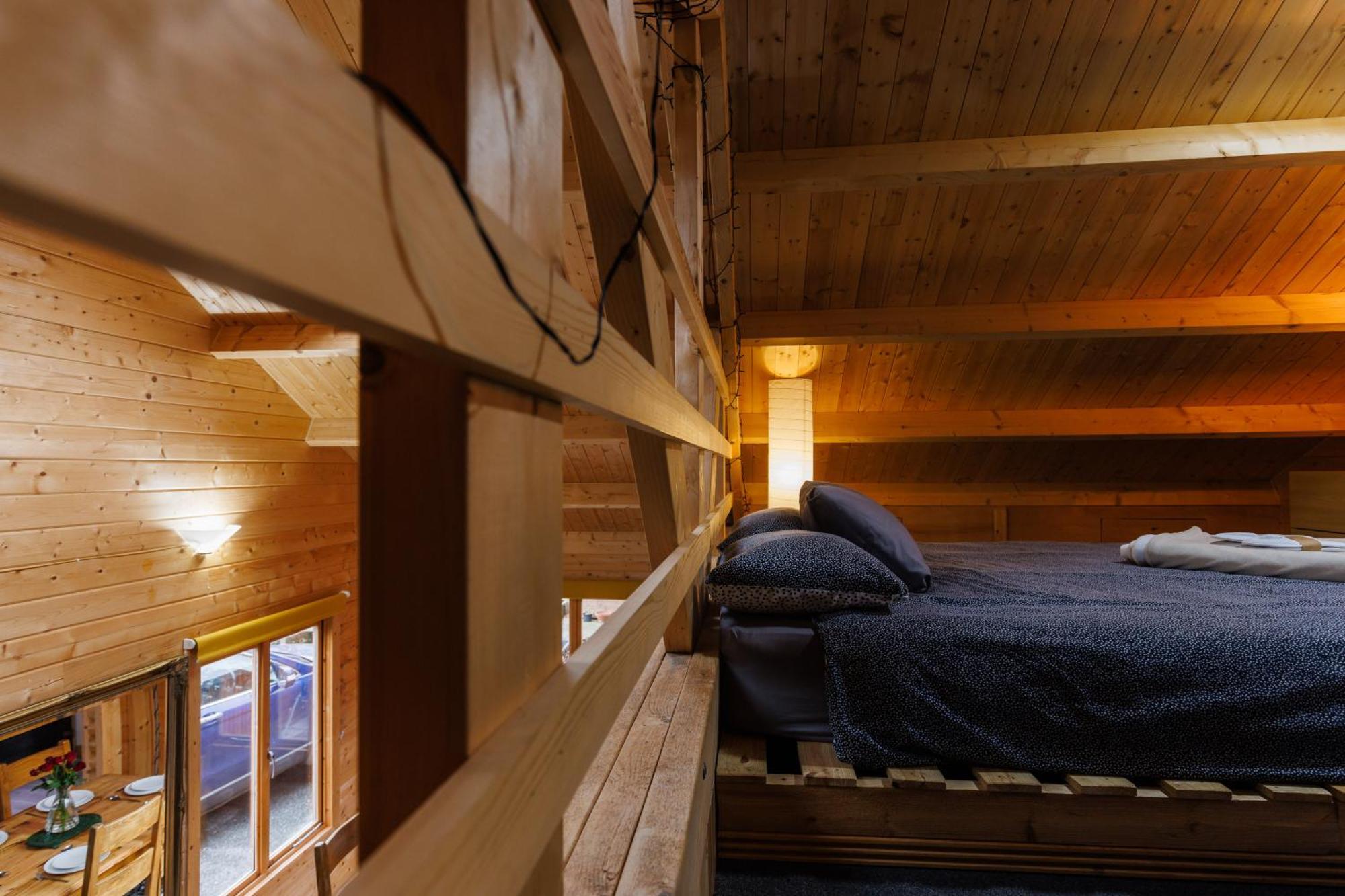 Spacious Cabin Evcharger And Free Parking Near Cambridge Luaran gambar